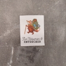 Patch - für Träumer und Entdecker - 50 x 40 mm